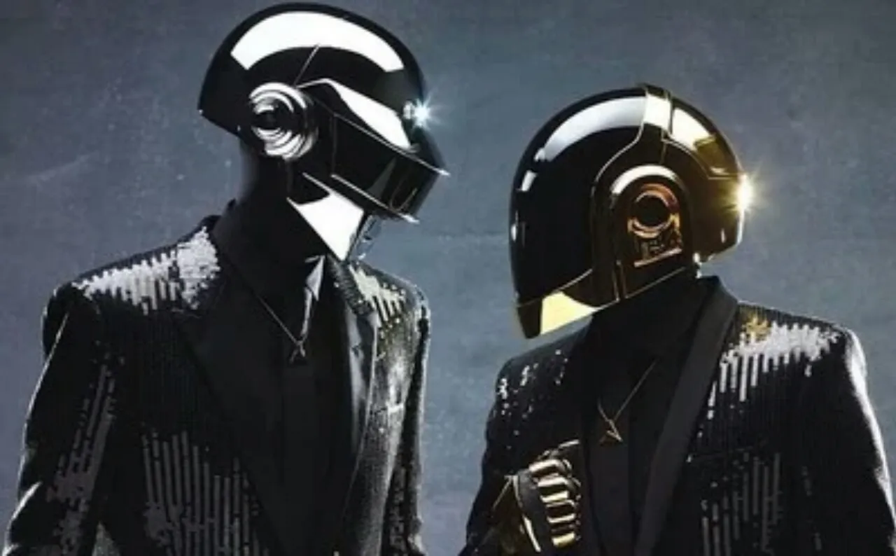 Duo Musik Elektronik Daft Punk Bubar Setelah 28 Tahun
