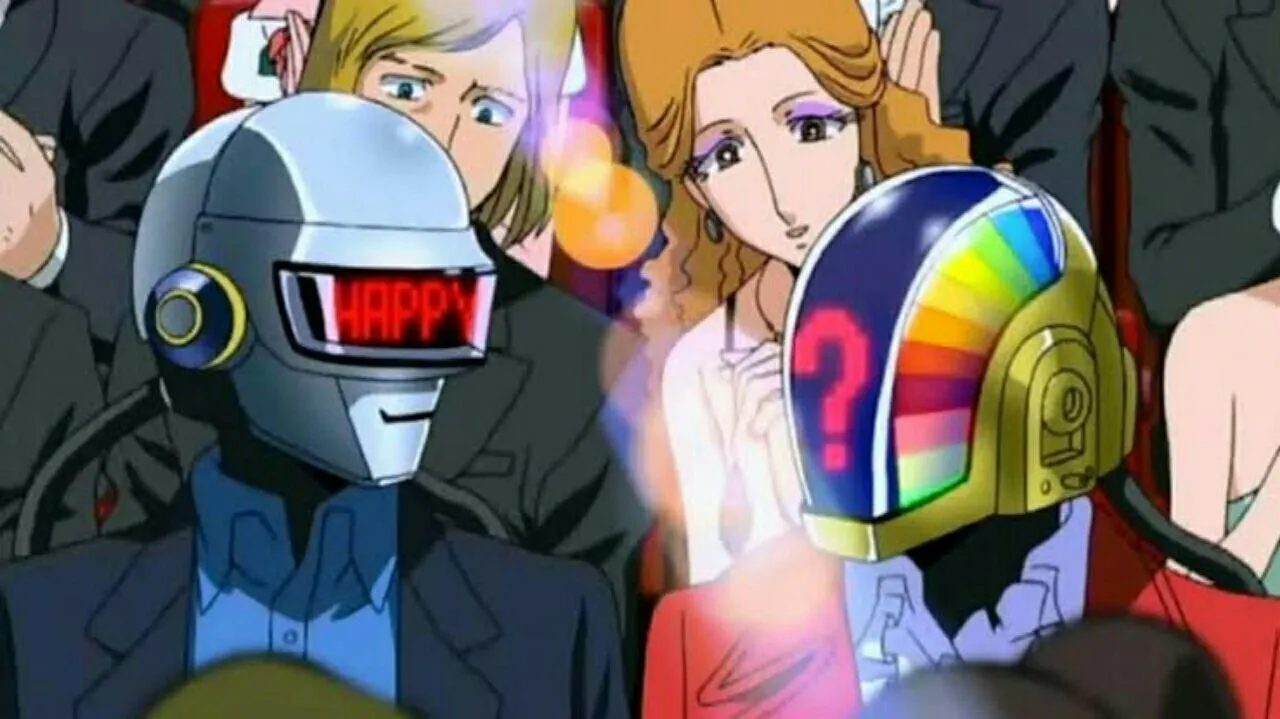 Duo Musik Elektronik Daft Punk Bubar Setelah 28 Tahun