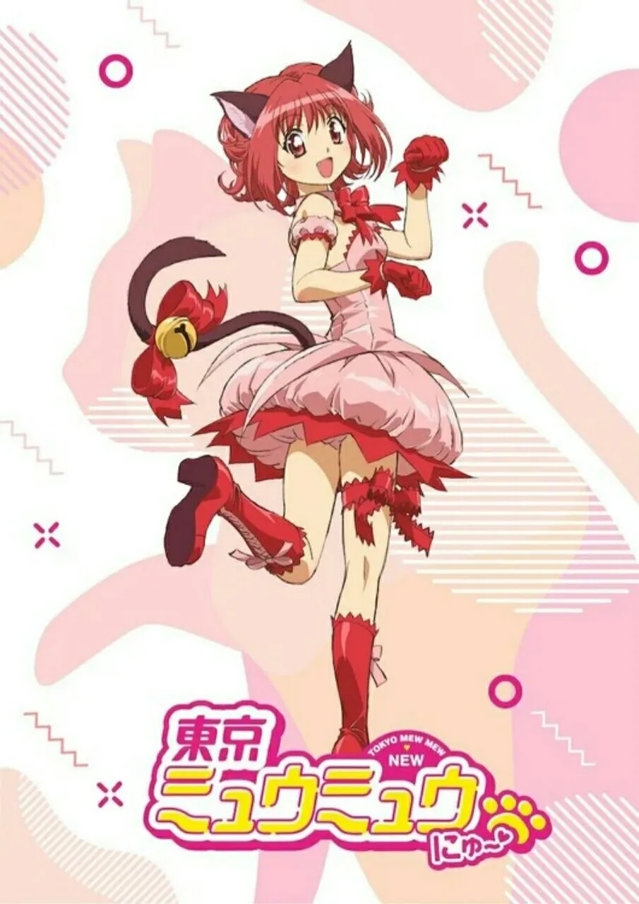 Anime Tokyo Mew Mew New Ungkap Staf Utama dan Kapan Tayangnya