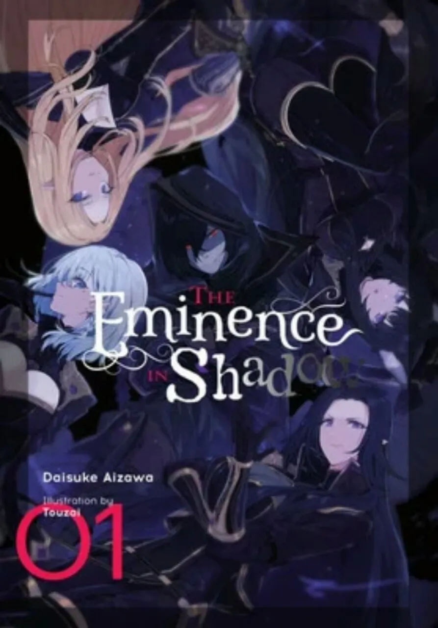Novel Ringan Isekai "The Eminence in Shadow" Dikonfirmasi Mendapatkan Adaptasi Anime