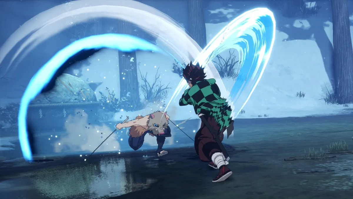 Demon Slayer: Kimetsu no Yaiba tuju PC dan menjadi game Fighting ala Naruto
