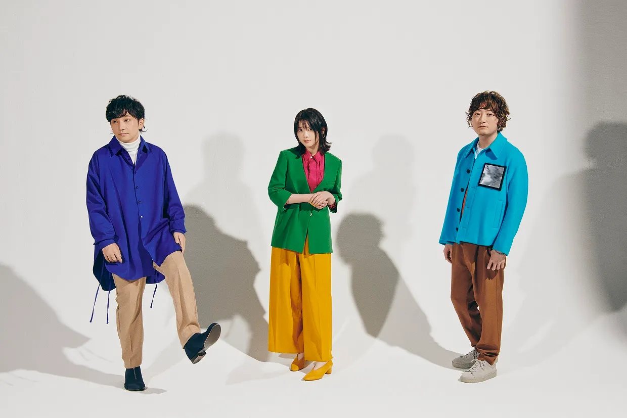 Band Populer Asal Jepang Ikimonogakari Rilis Single Baru "BAKU"