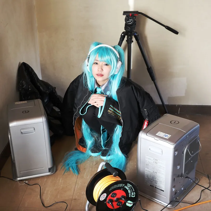 Lagu Cover Dari Singing Cosplayer Hikari Akan Segera Tersedia di Platform Musik Digital