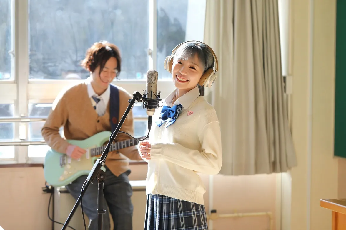 Singing Cosplayer Hikari feat.GUMI / Confession Rehearsal, Sebuah Lagu Untuk Hari Valentine