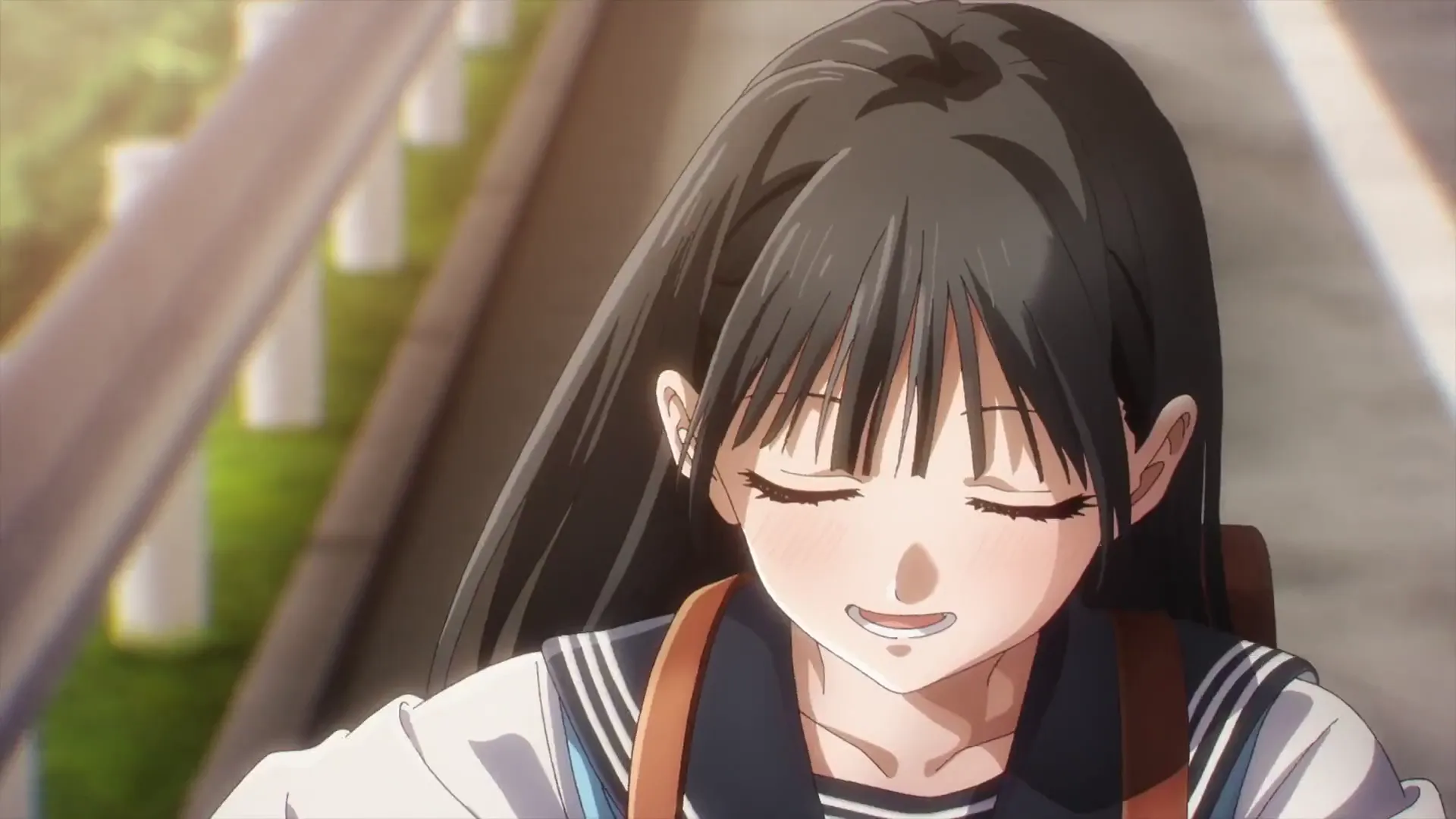 [Review] Akebi-chan no Sailor Fuku - Episode 1—3