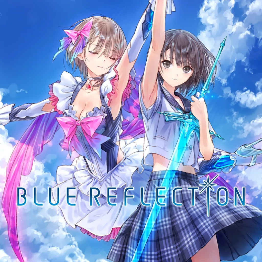 Game Blue Reflection Resmi Mendapatkan Adaptasi Anime TV