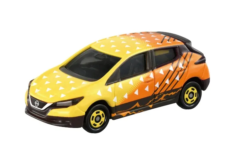 Kimetsu no Yaiba X Tomica Hadirkan Mainan Mobil Die-Cast Unik!