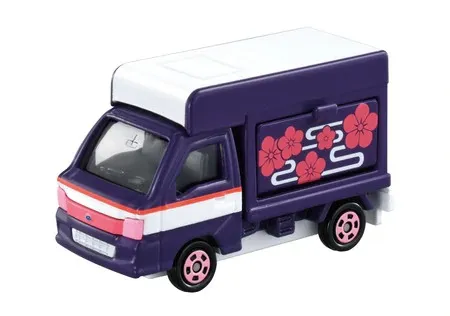 Kimetsu no Yaiba X Tomica Hadirkan Mainan Mobil Die-Cast Unik!