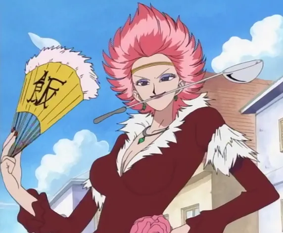 8 Urutan Koki Terbaik Di One Piece
