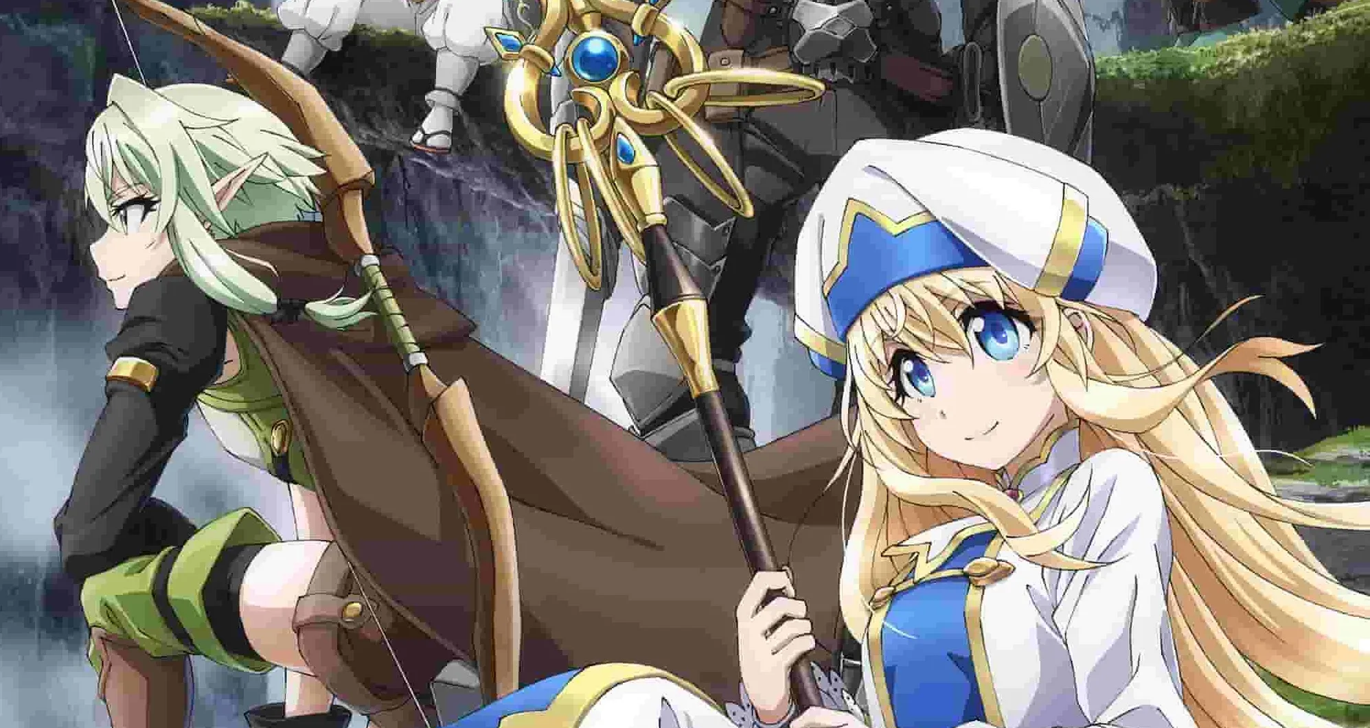 Anime Goblin Slayer Resmi Mendapatkan Musim ke-2