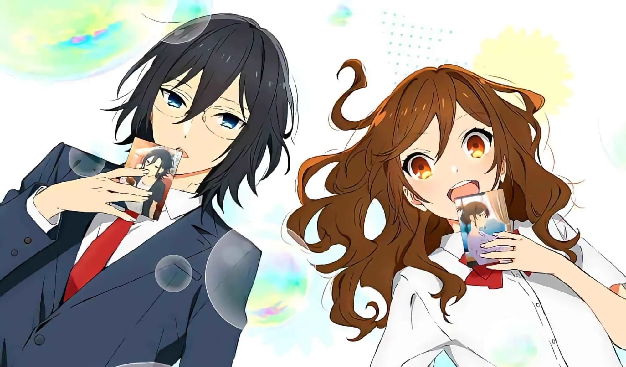 10 Tahun Berjalan, Manga Romance Horimiya akan Berakhir pada Bulan Maret
