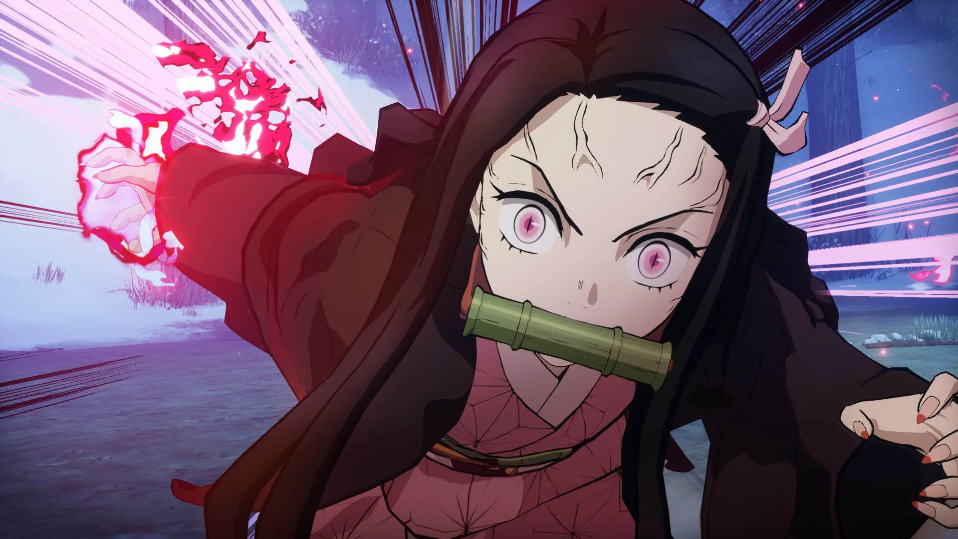 Demon Slayer: Kimetsu no Yaiba tuju PC dan menjadi game Fighting ala Naruto