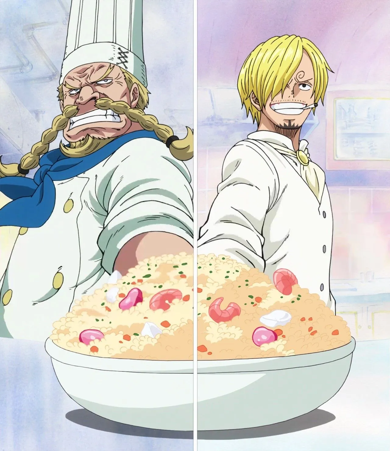 8 Urutan Koki Terbaik Di One Piece