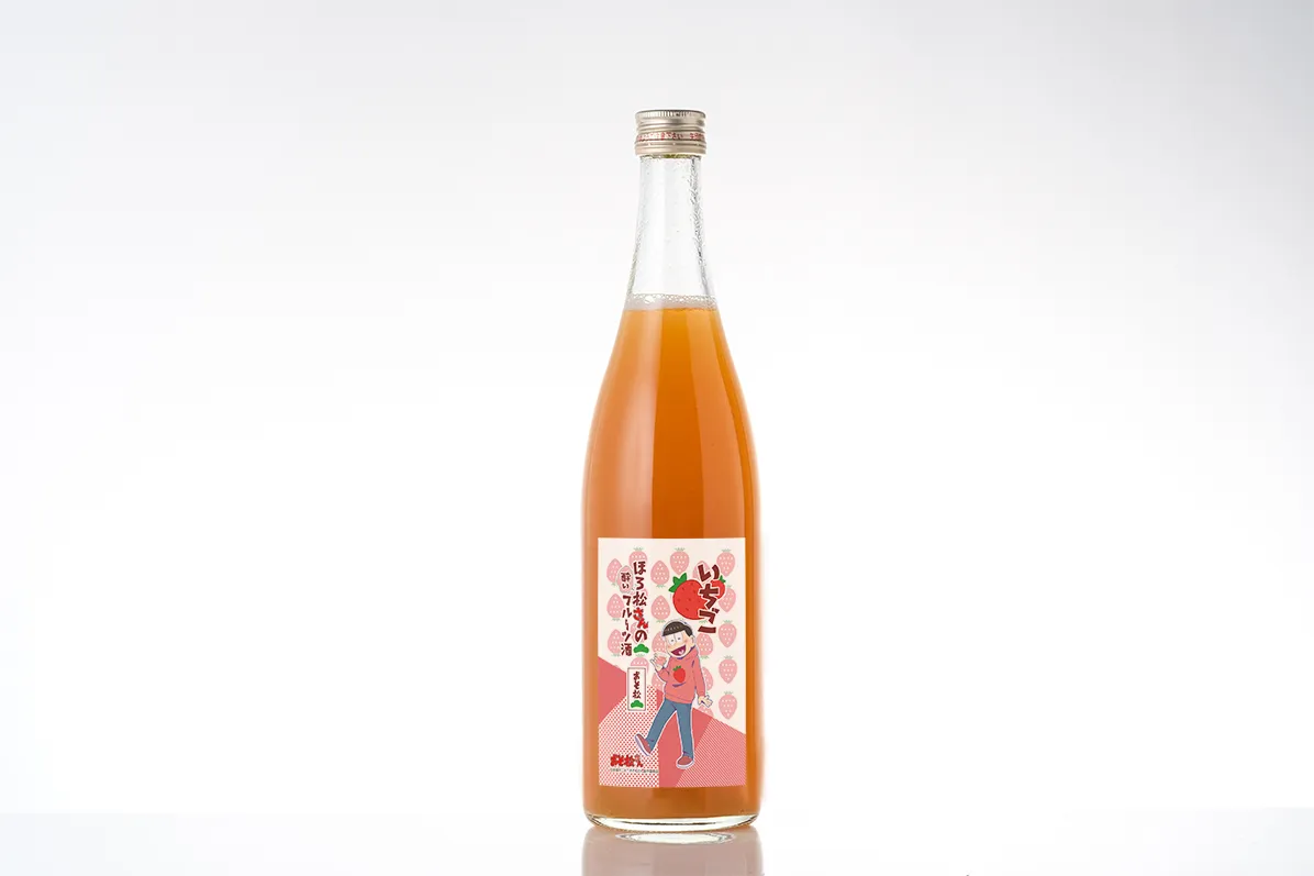 KURAND X Osomatsu-kun Hadirkan Varian Sake Baru Di Jepang!