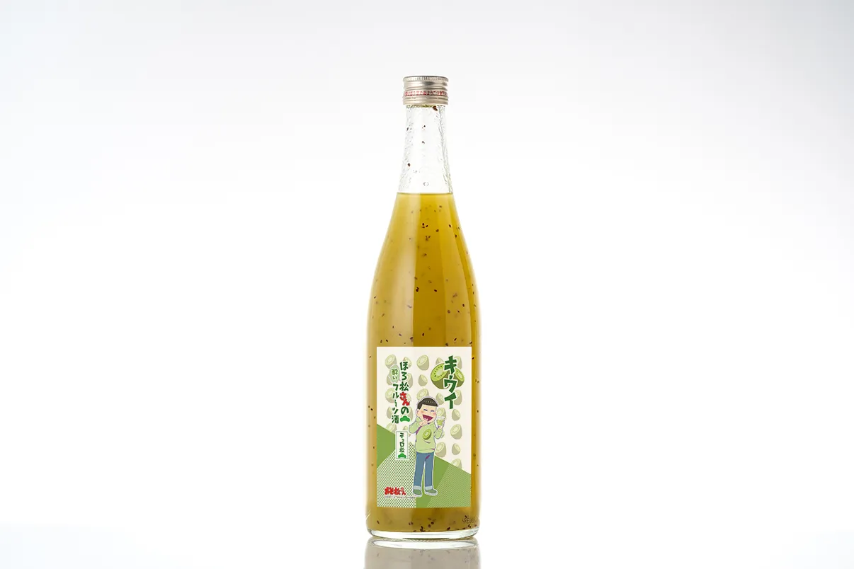KURAND X Osomatsu-kun Hadirkan Varian Sake Baru Di Jepang!