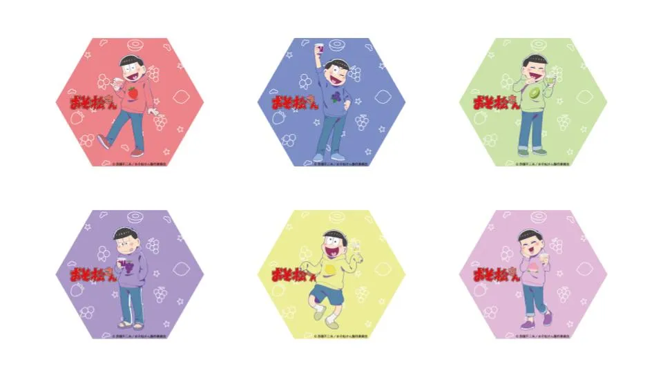 KURAND X Osomatsu-kun Hadirkan Varian Sake Baru Di Jepang!