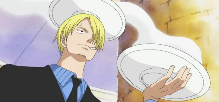 8 Urutan Koki Terbaik Di One Piece