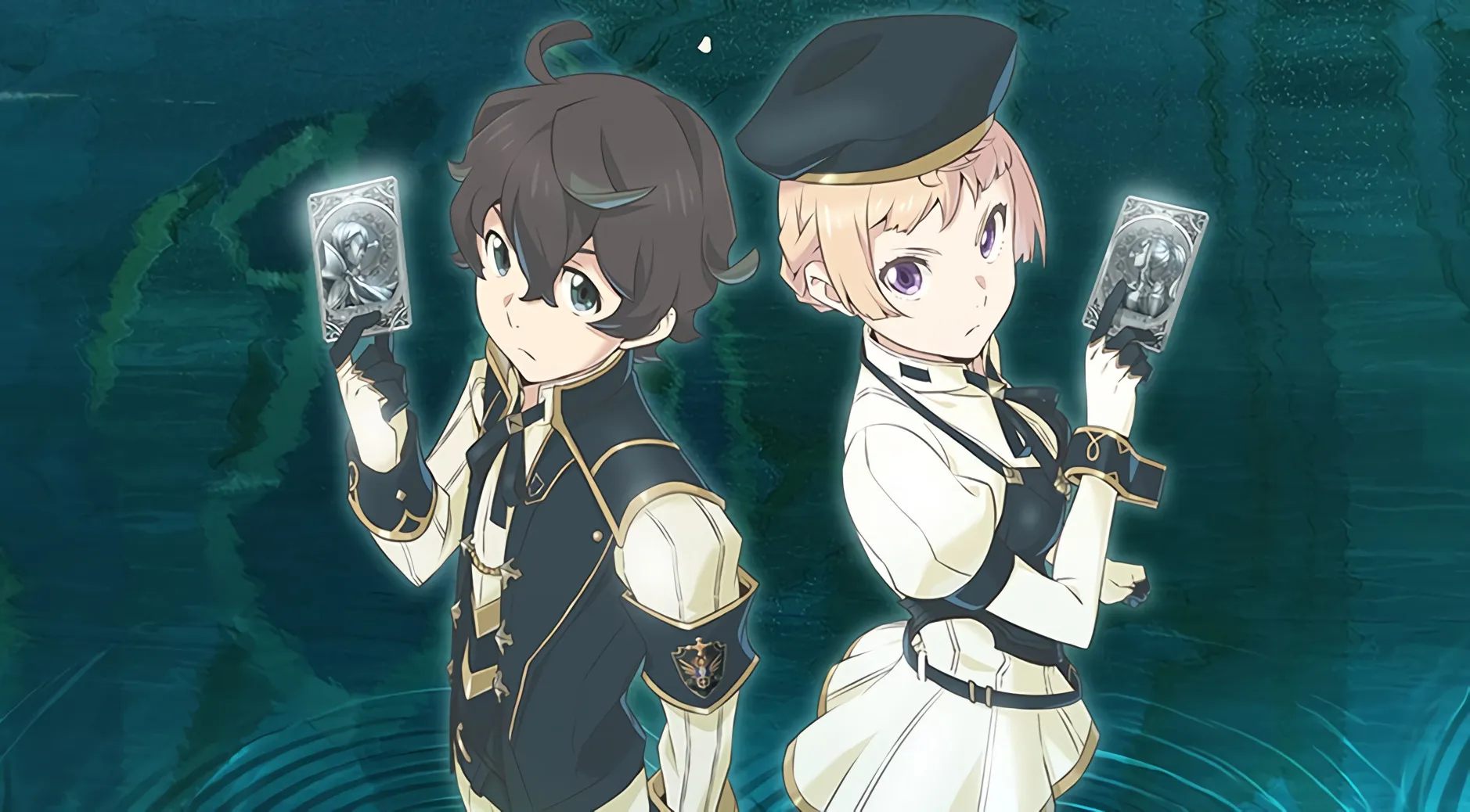 Game Smartphone Seven Knights Resmi Mendapatkan Adaptasi Anime TV