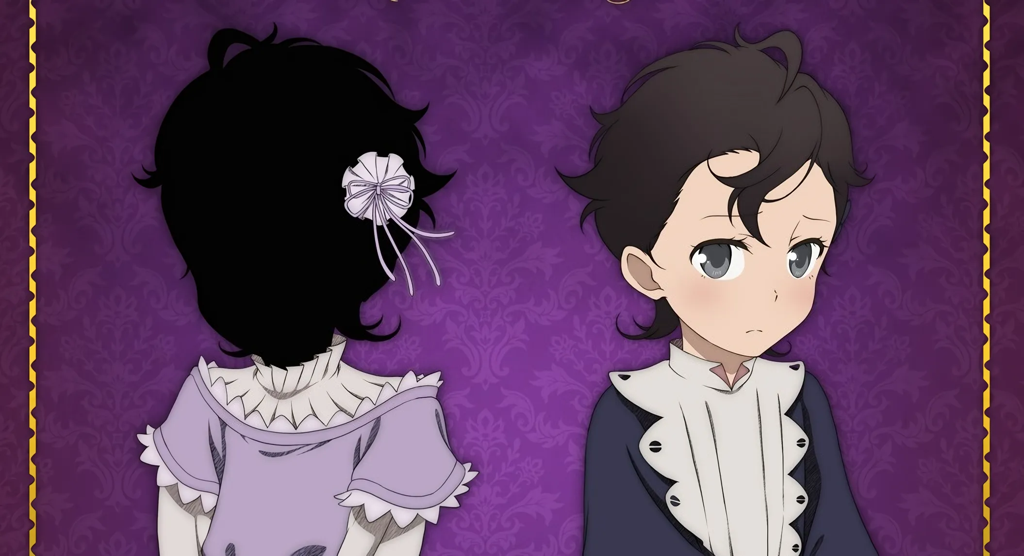 Anime Shadows House Umumkan Shino Shimoji sebagai Pemeran Tambahan Baru