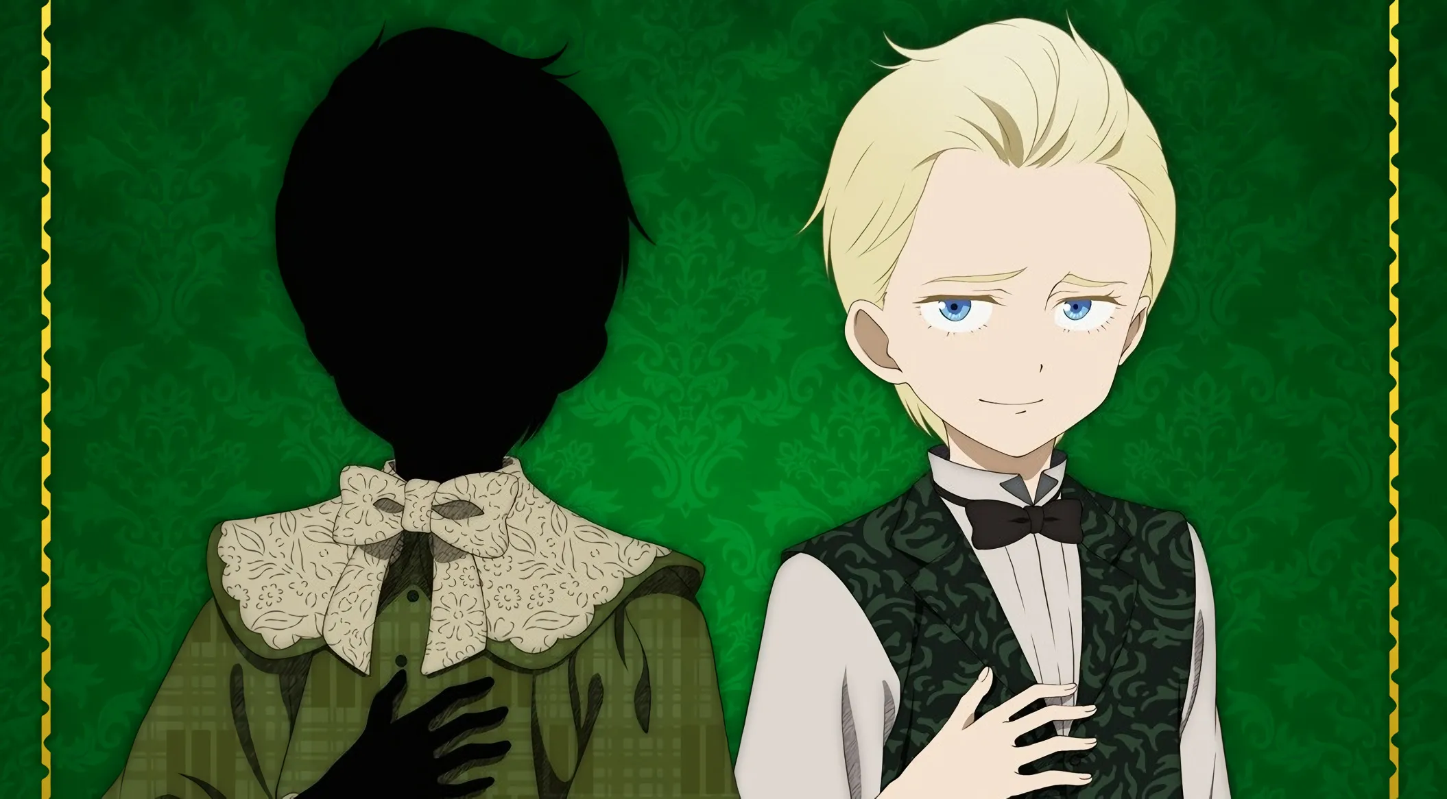 Anime Shadows House Umumkan Reiji Kawashima sebagai Pemeran Tambahan Baru