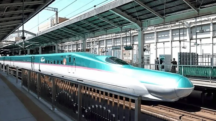 Pelayanan Kereta Shinkansen antara Tokyo dan Timur Laut Jepang yang Dilanda Gempa telah Kembali Dilanjutkan