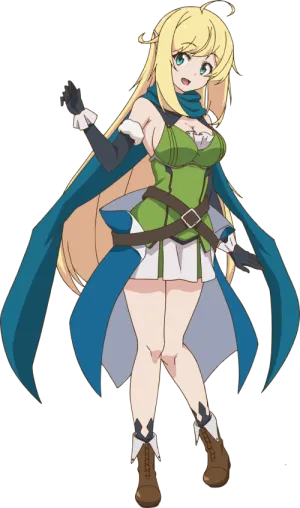 Anime Slime Taoshite 300-nen, Shiranai Uchi ni Level Max ni Nattemashita akan Mulai Tayang pada Tanggal 10 April