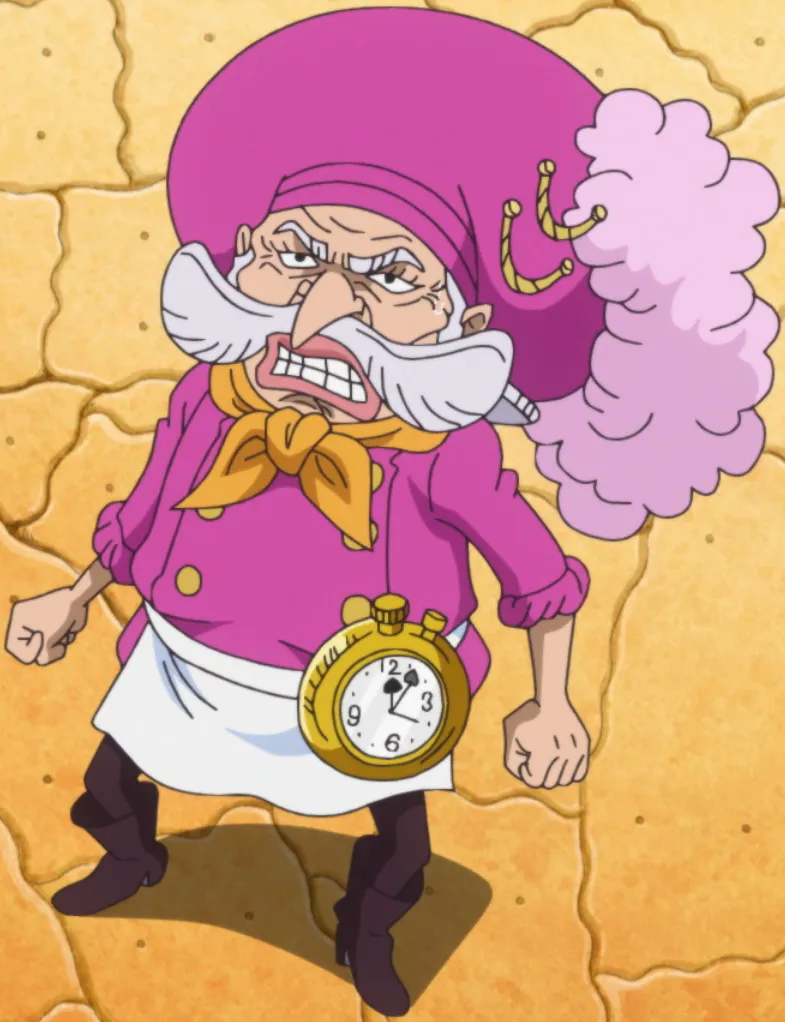 8 Urutan Koki Terbaik Di One Piece