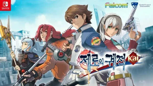 Game The Legend of Heroes: Zero no Kiseki Versi Switch di Asia Mengalami Penundaan