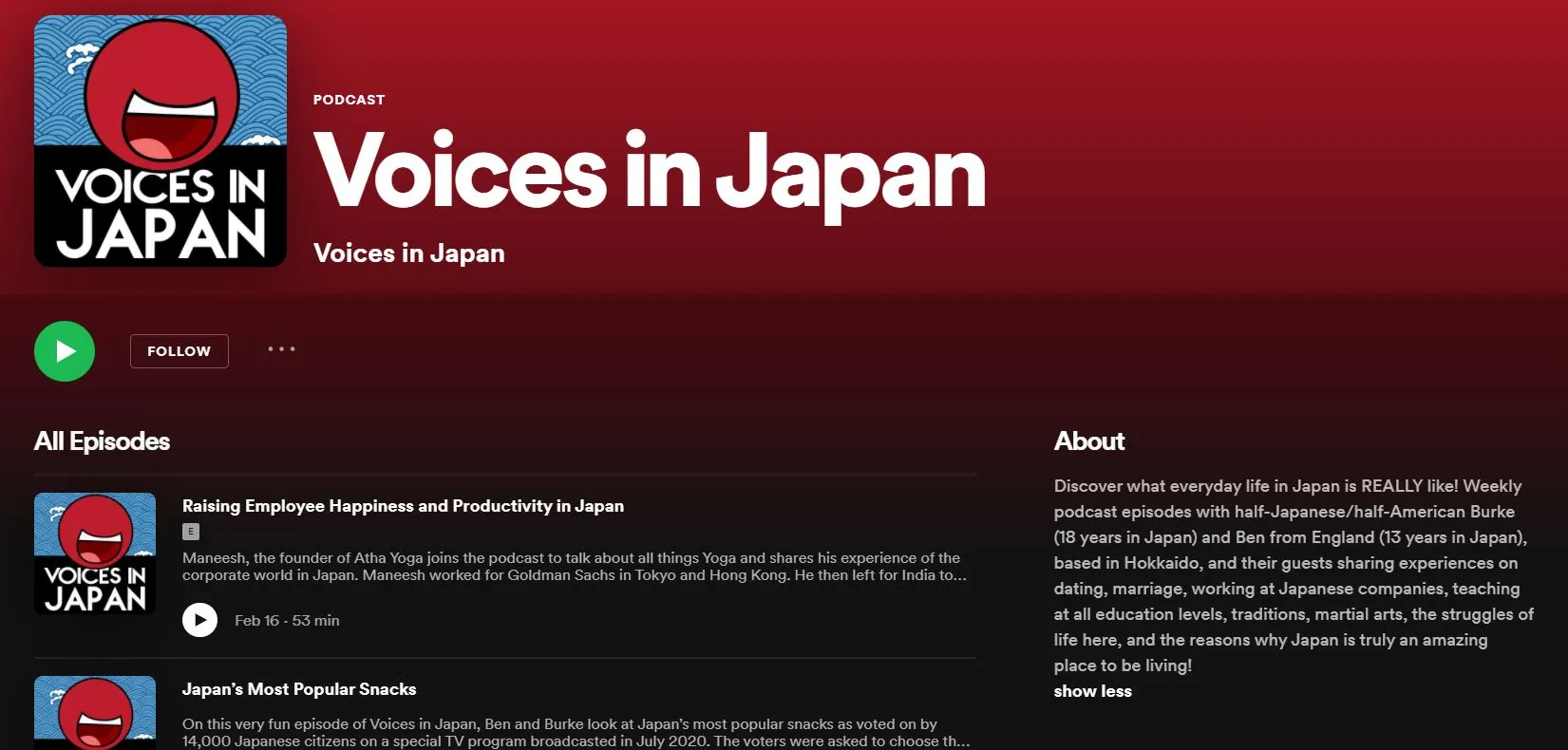 Lagi Mempelajari Keunikan Negeri Jepang? Ini 4 Podcast Yang Wajib Kamu Dengar!