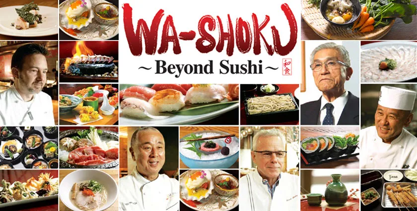 Suka Kuliner Jepang? Ini 10 Film Dokumenter Yang Wajib Anda Tonton!
