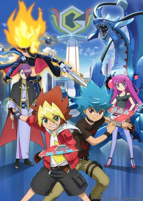 Penayangan Anime Yu-Gi-Oh! Seven akan Mengalami Perubahan Jadwal pada Bulan April