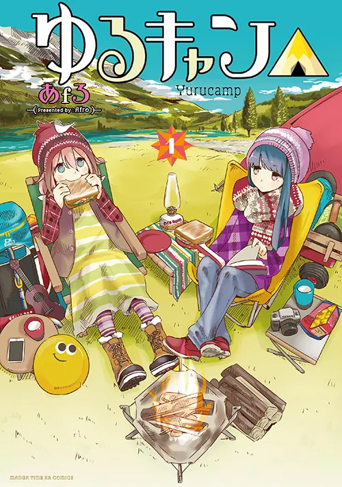 Musim ke-2 Yurucamp Live-Action akan Mulai Tayang pada Bulan April