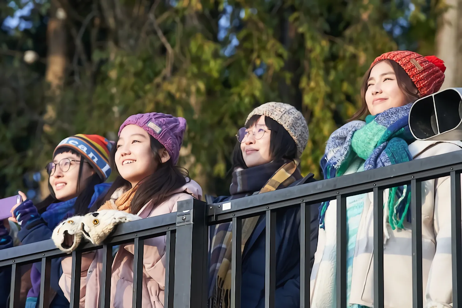 Musim ke-2 Yurucamp Live-Action akan Mulai Tayang pada Bulan April