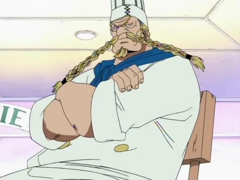 8 Urutan Koki Terbaik Di One Piece
