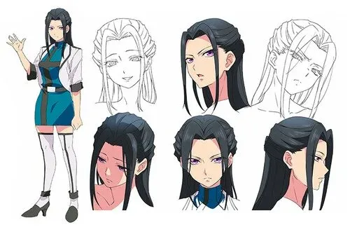 Anime World's End Harem Umumkan 6 Anggota Seiyuu Lainnya