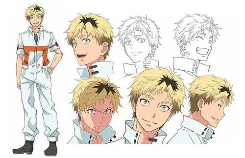 Anime World's End Harem Umumkan 6 Anggota Seiyuu Lainnya