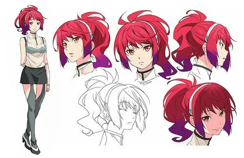 Anime World's End Harem Umumkan 6 Anggota Seiyuu Lainnya