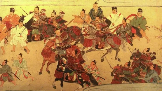 Sejarah Zaman Sengoku, Jepang
