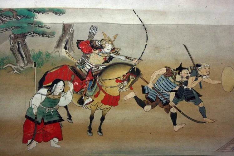 Sejarah Zaman Sengoku, Jepang