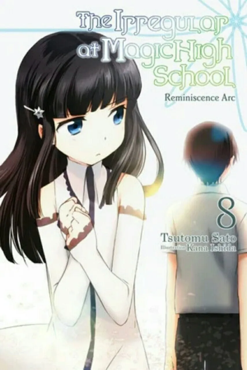 Reminiscence Arc dari Franchise The irregular at magic high school Dapatkan Anime