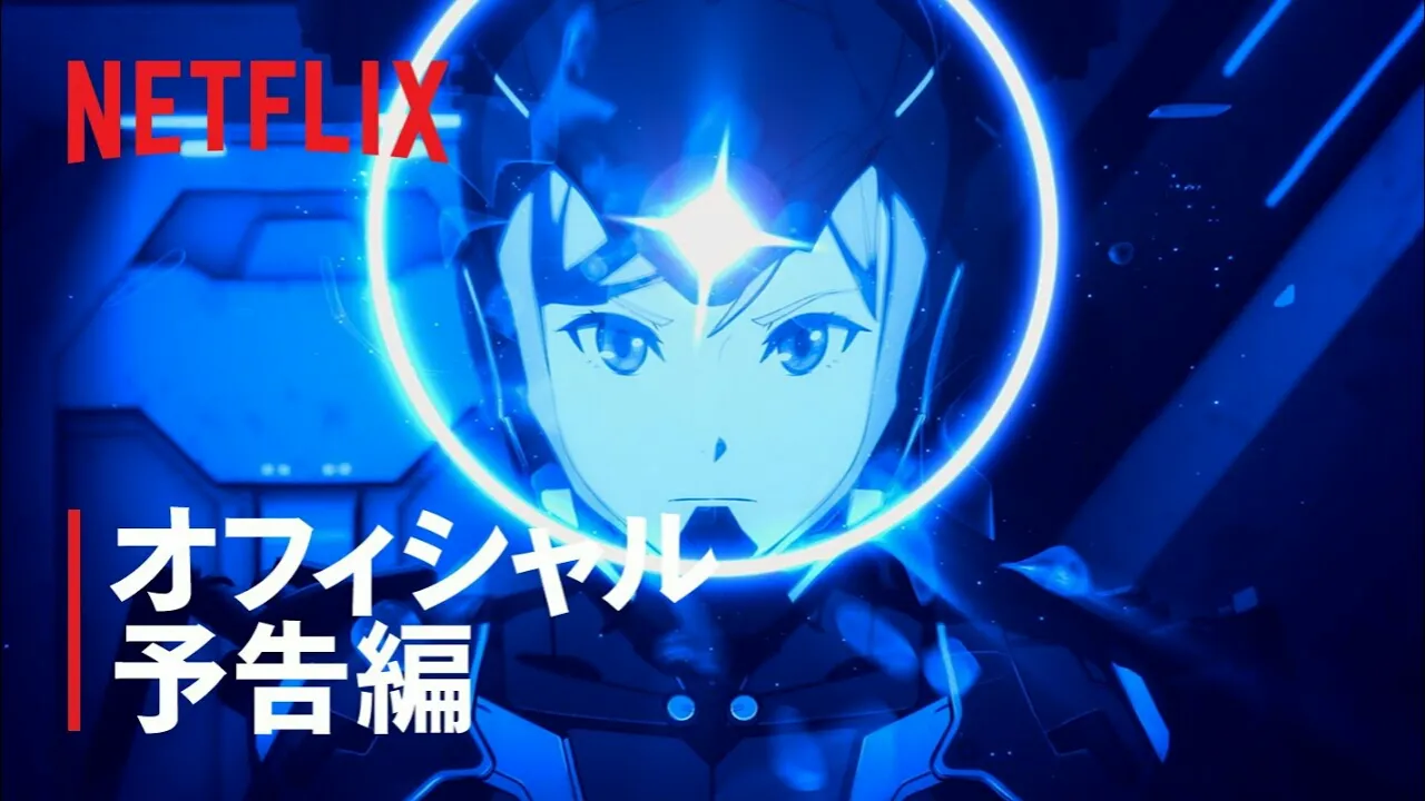 Anime Pacific Rim: The Black Ungkap Trailer Lengkap Kedua dan Key Visual Baru