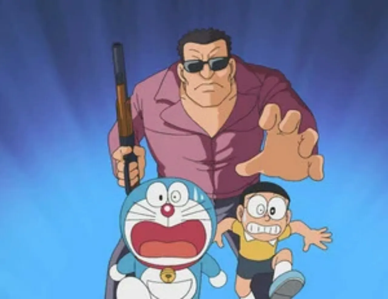 Netflix Bekerja Sama dengan Production I.G untuk Seri Anime Terminator