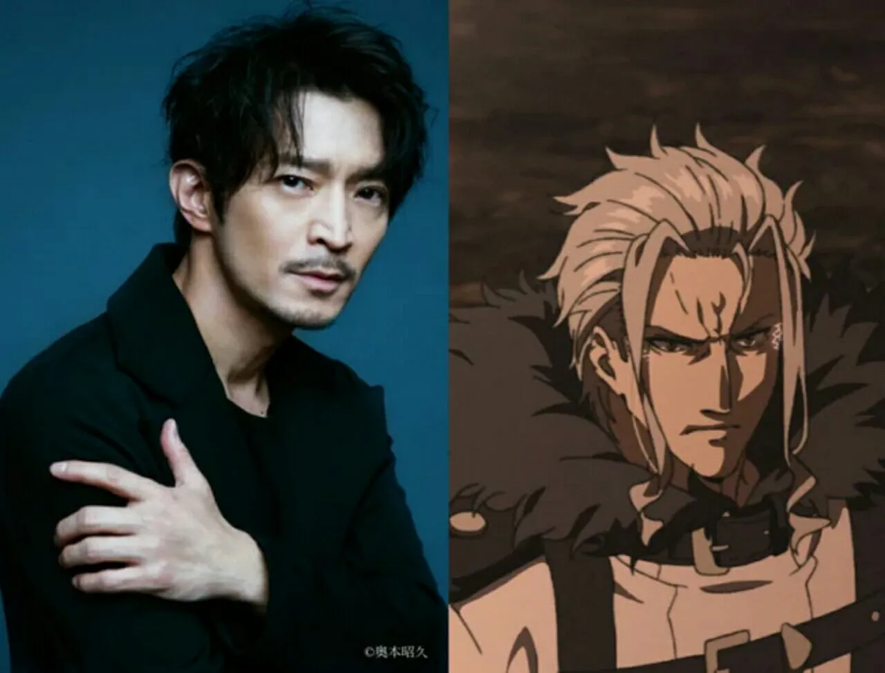 Anime Mushoku Tensei: Jobless Reincarnation Diperankan oleh Kenjiro Tsuda, Yuka Iguchi, Rikiya Koyama, Kengo Kawanishi
