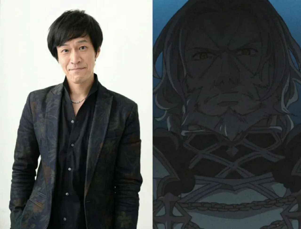 Anime Mushoku Tensei: Jobless Reincarnation Diperankan oleh Kenjiro Tsuda, Yuka Iguchi, Rikiya Koyama, Kengo Kawanishi