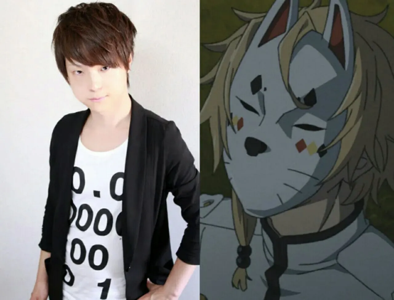 Anime Mushoku Tensei: Jobless Reincarnation Diperankan oleh Kenjiro Tsuda, Yuka Iguchi, Rikiya Koyama, Kengo Kawanishi