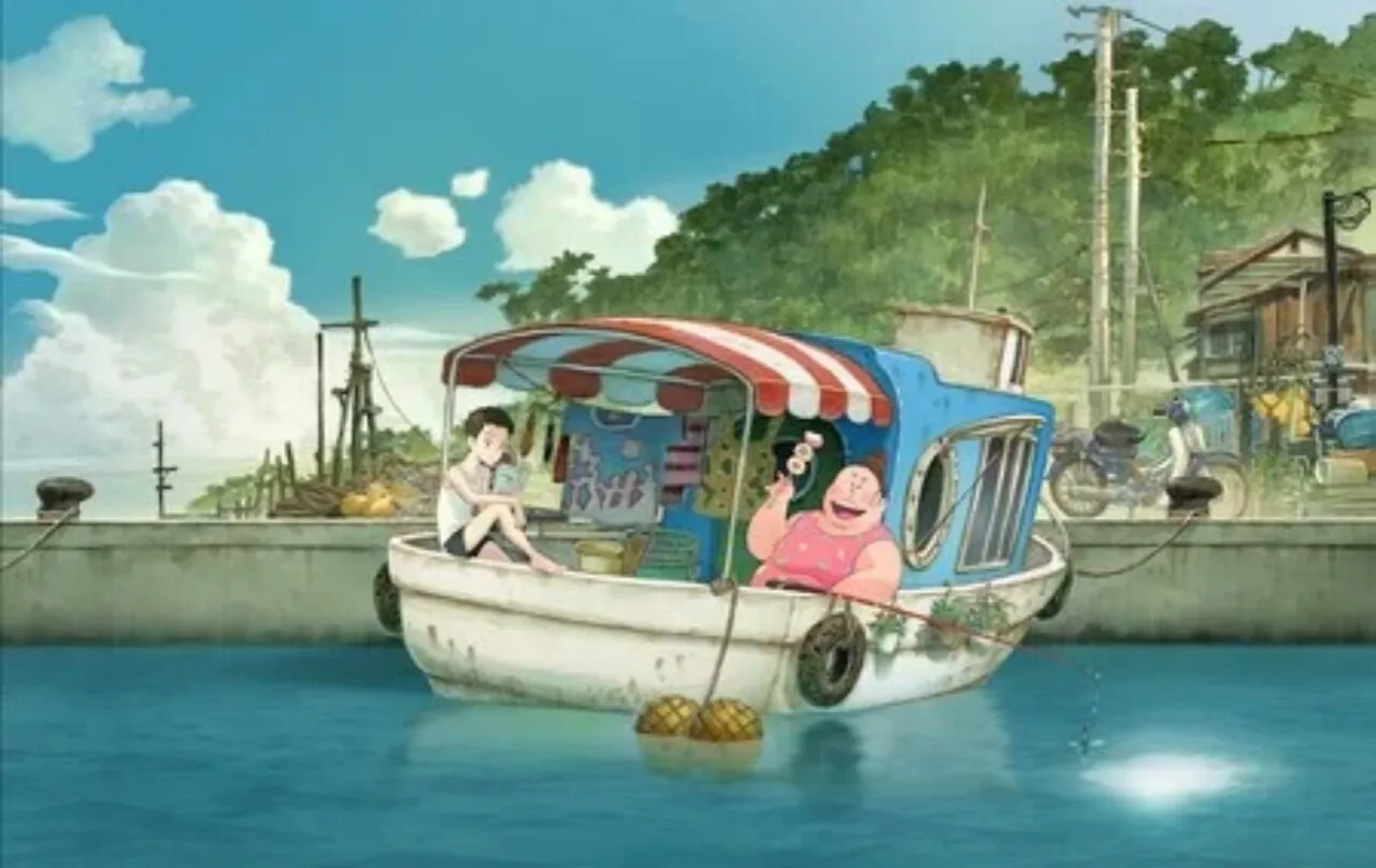 Film Anime Gyokō no Nikuko-chan Garapan Studio 4°C akan Dibuka pada Tanggal 11 Juni