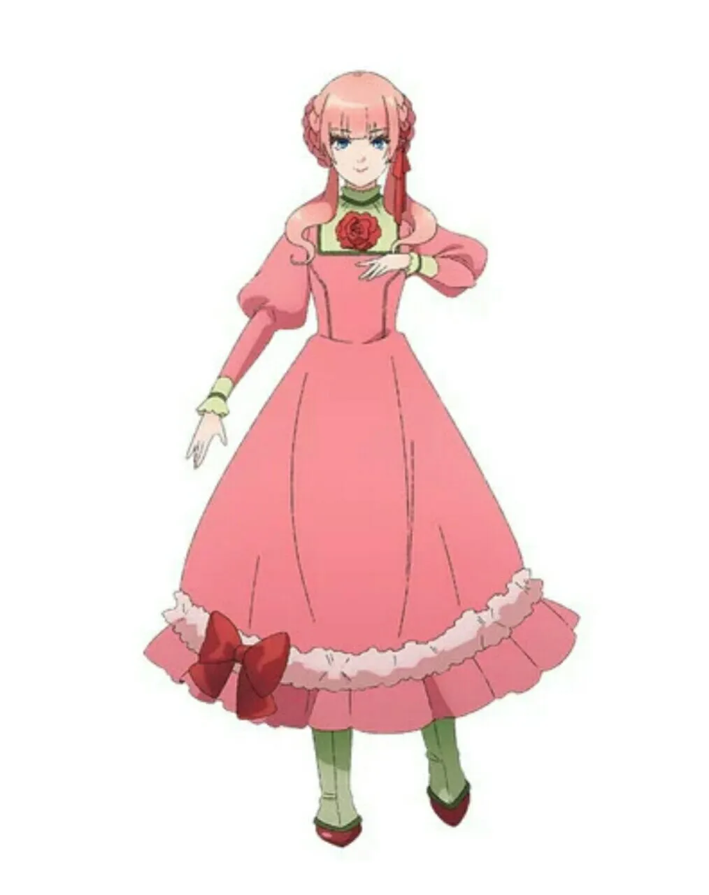 Anime Dragon Goes House-Hunting Ungkap Video Promosi Ke-3, Seiyuu Lainnya, dan Tanggal Debutnya