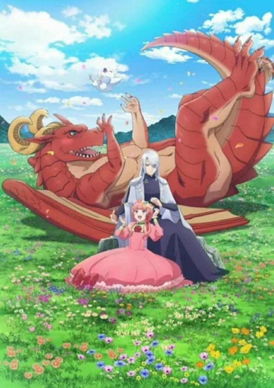 Anime Dragon Goes House-Hunting Ungkap Video Promosi Ke-3, Seiyuu Lainnya, dan Tanggal Debutnya