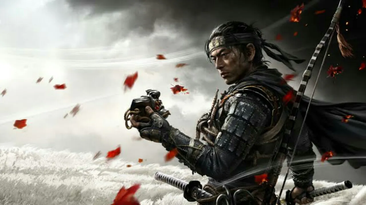 Dev. Ghost of Tsushima diberi Gelar Duta Pariwisata oleh Pulau Tsushima
