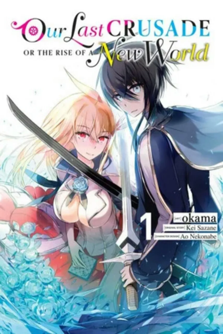 Manga Our Last Crusade or the Rise of a New World akan Berakhir pada Tanggal 12 Maret
